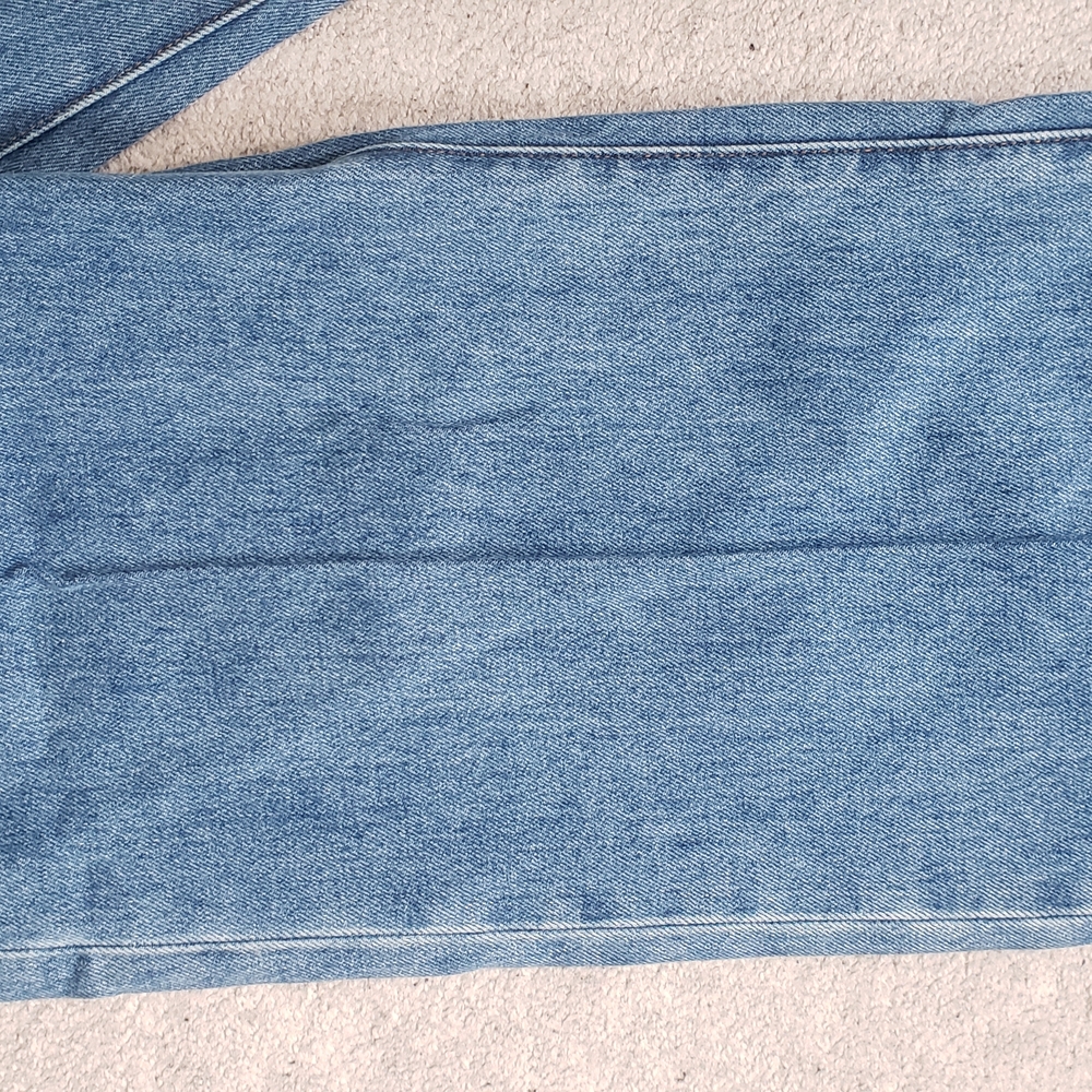 Toteme Wide Leg Jeans - Picture 12 of 15